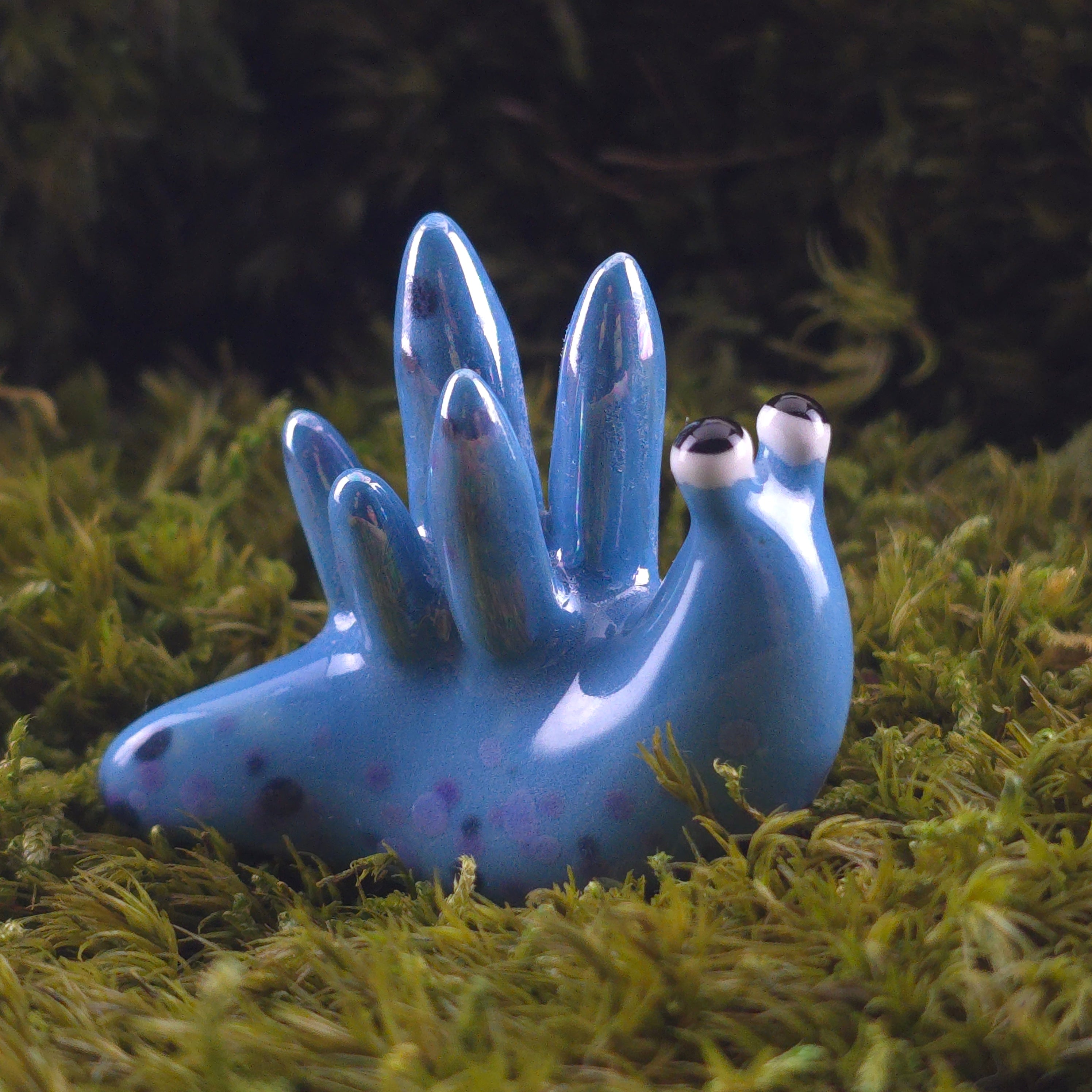 Ceramic Slug: Lillia