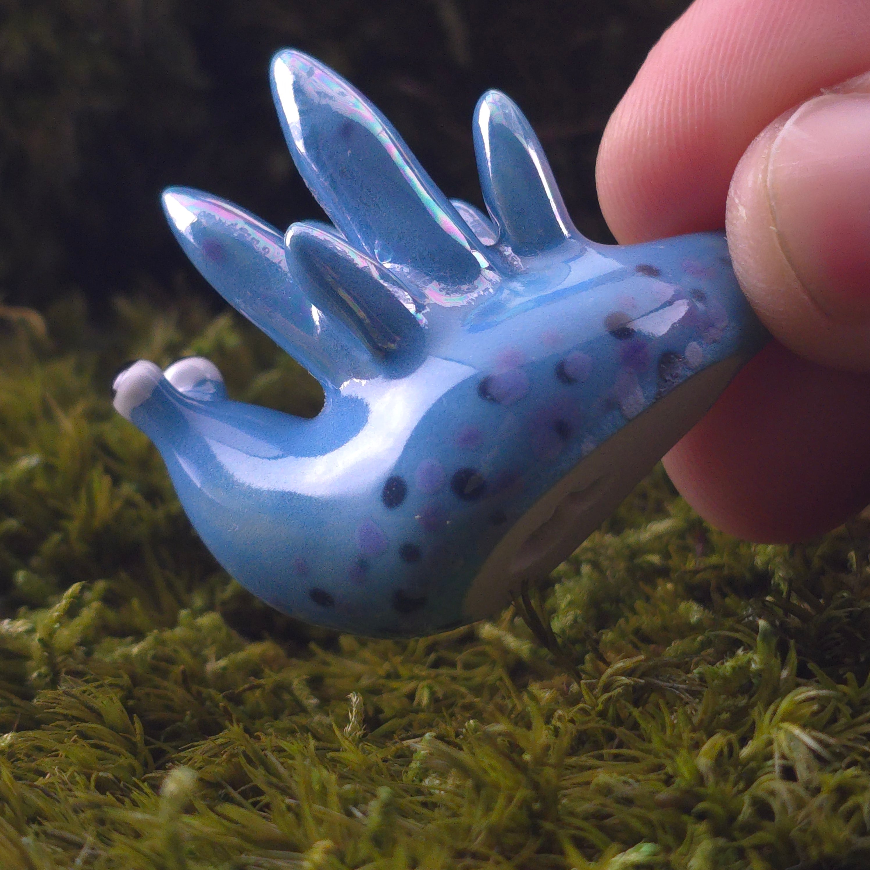 Ceramic Slug: Lillia