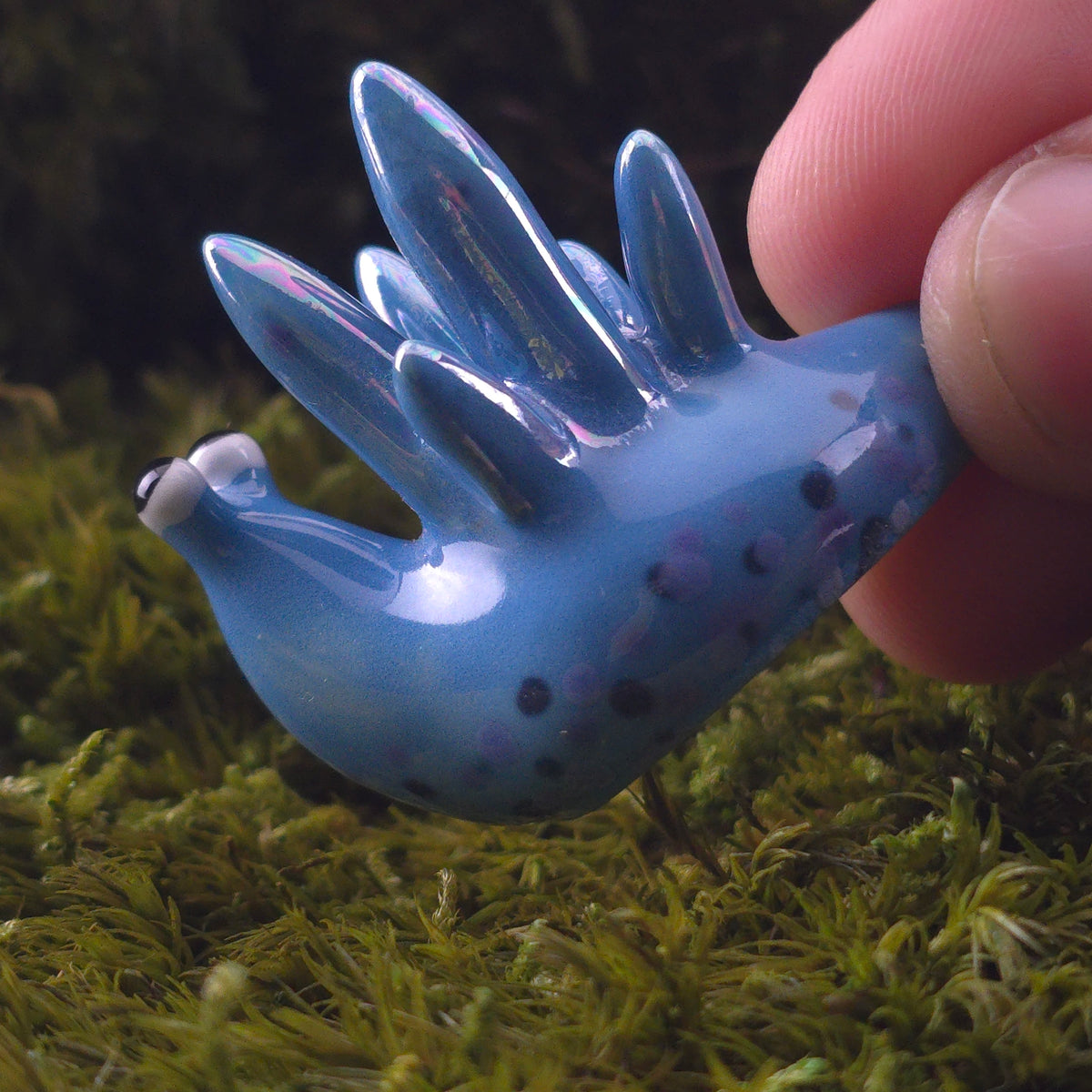 Ceramic Slug: Lillia