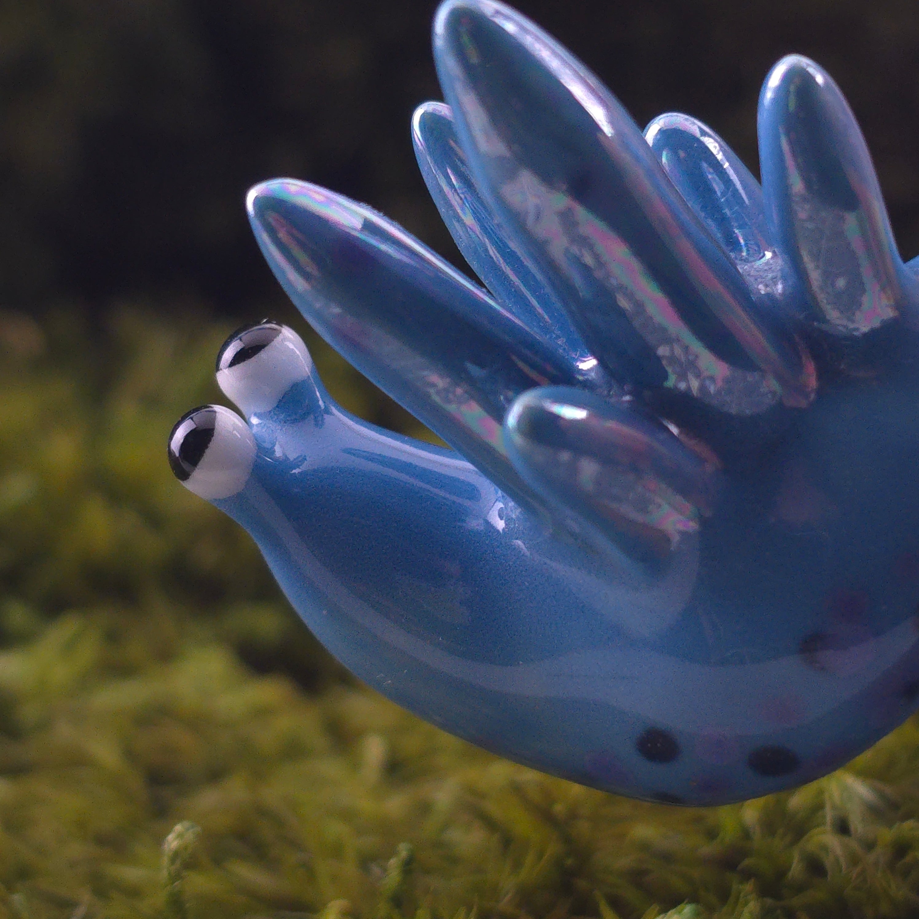 Ceramic Slug: Lillia