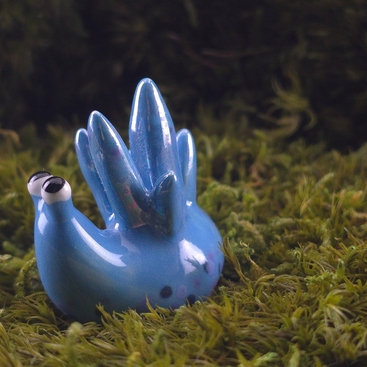 Ceramic Slug: Lillia