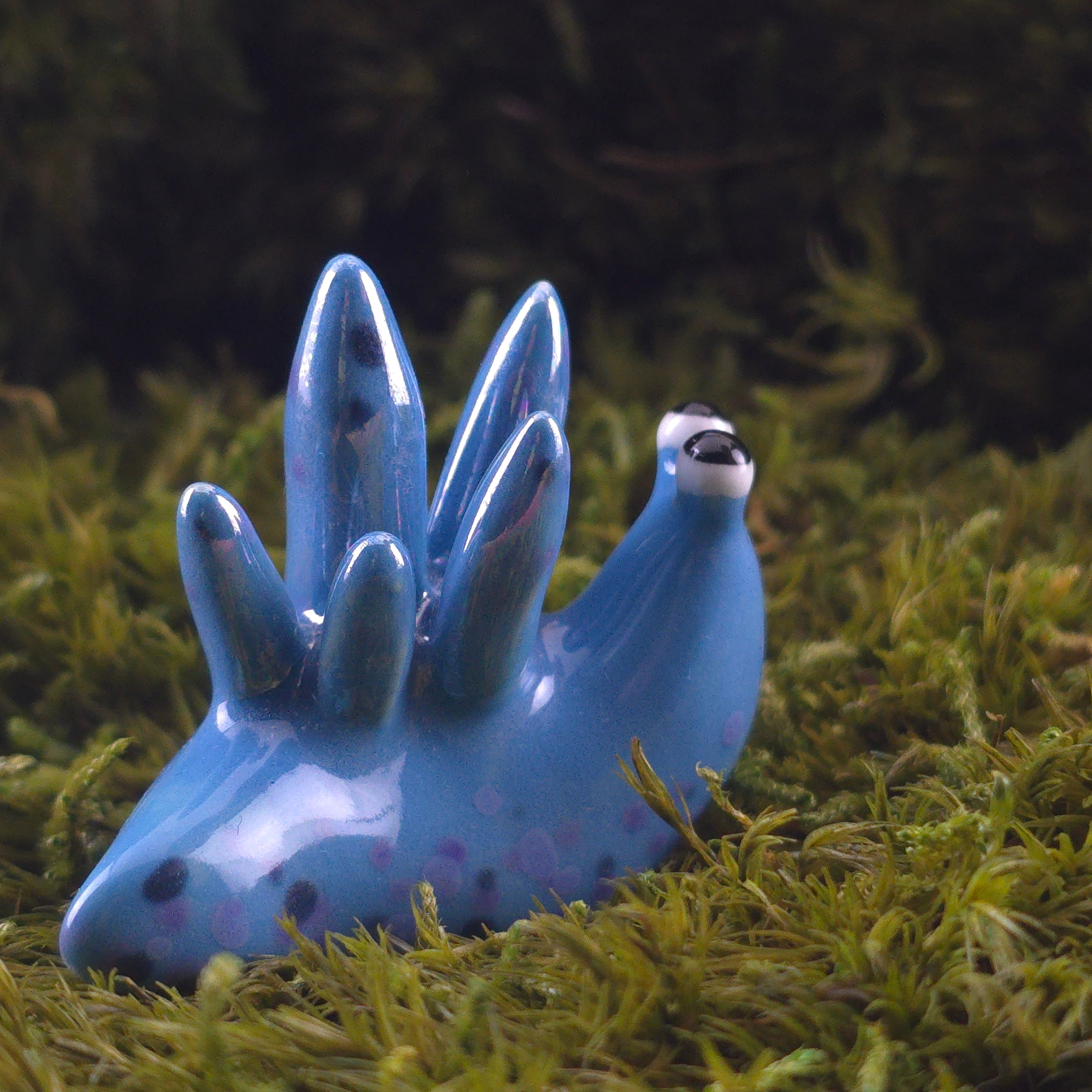 Ceramic Slug: Lillia