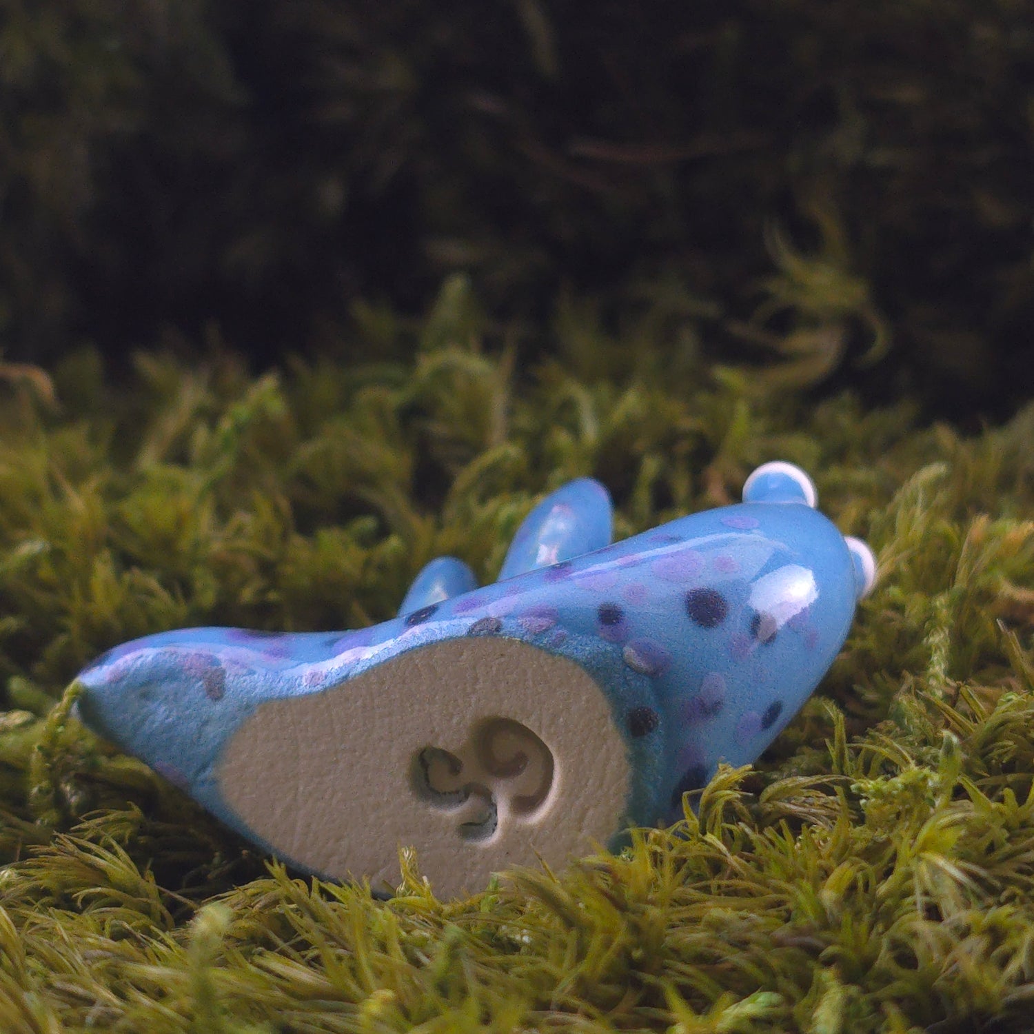 Ceramic Slug: Lillia