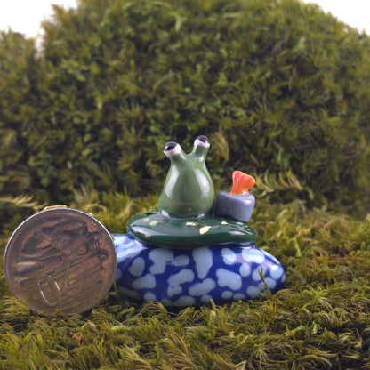 Ceramic Slug: Lillie
