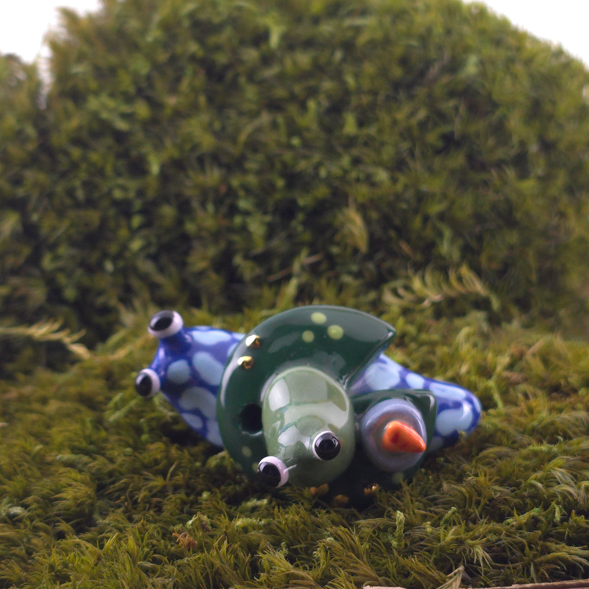 Ceramic Slug: Lillie