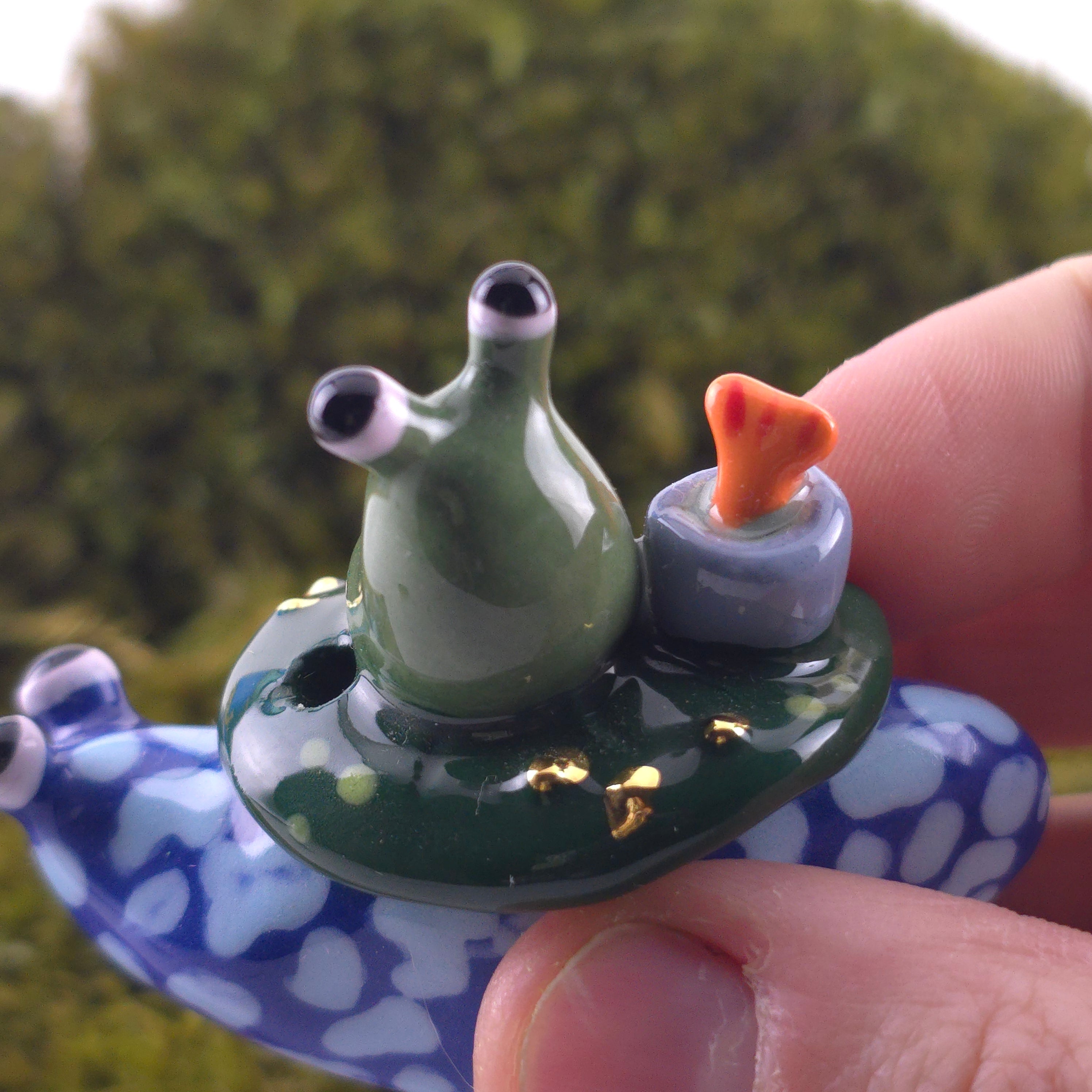 Ceramic Slug: Lillie