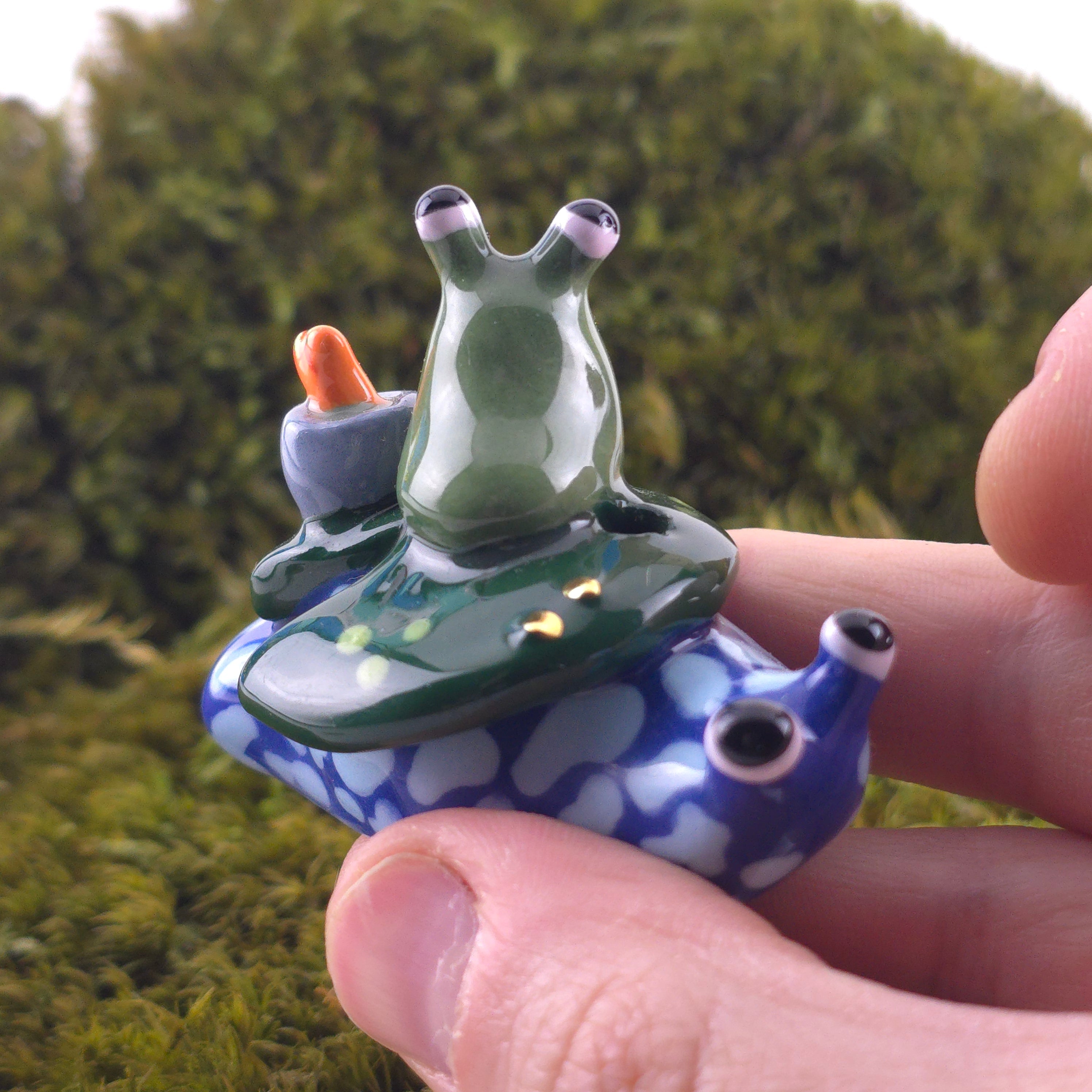 Ceramic Slug: Lillie
