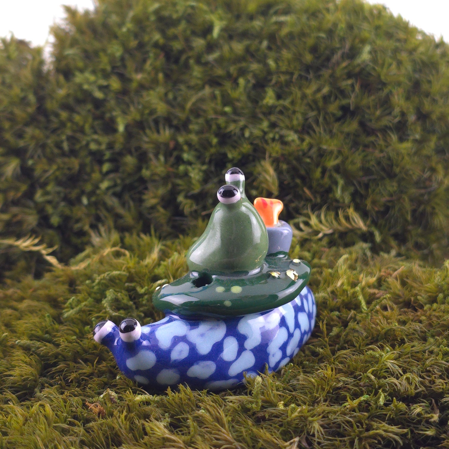 Ceramic Slug: Lillie