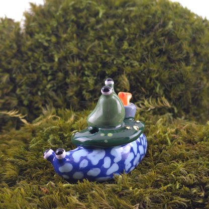 Ceramic Slug: Lillie