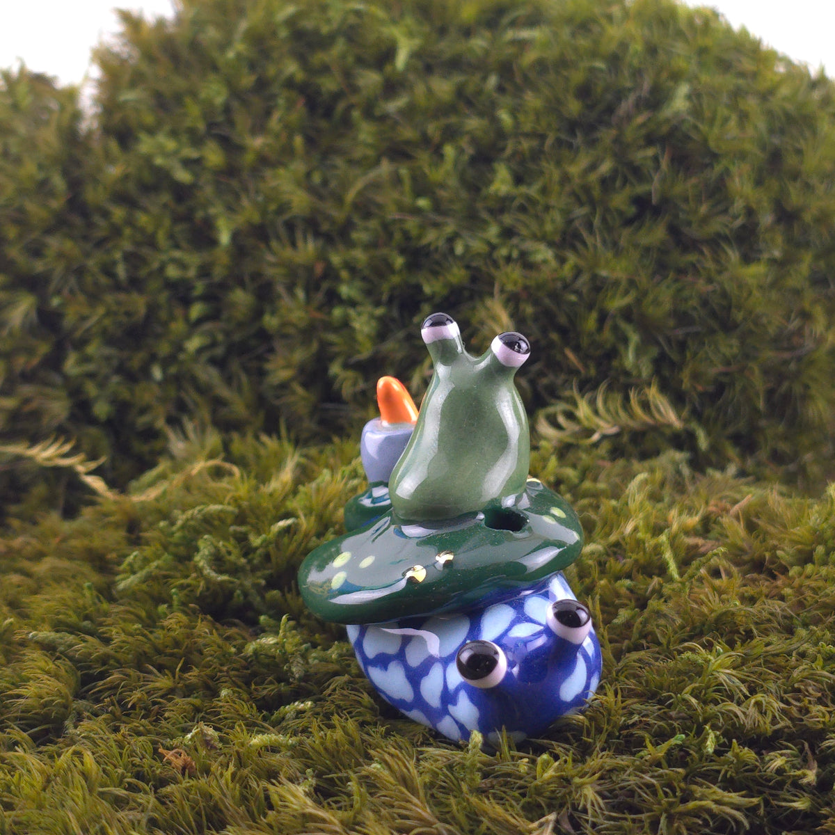 Ceramic Slug: Lillie
