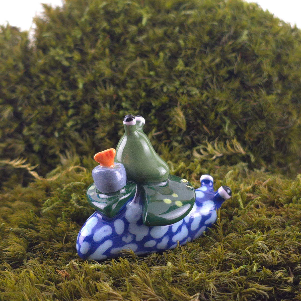 Ceramic Slug: Lillie