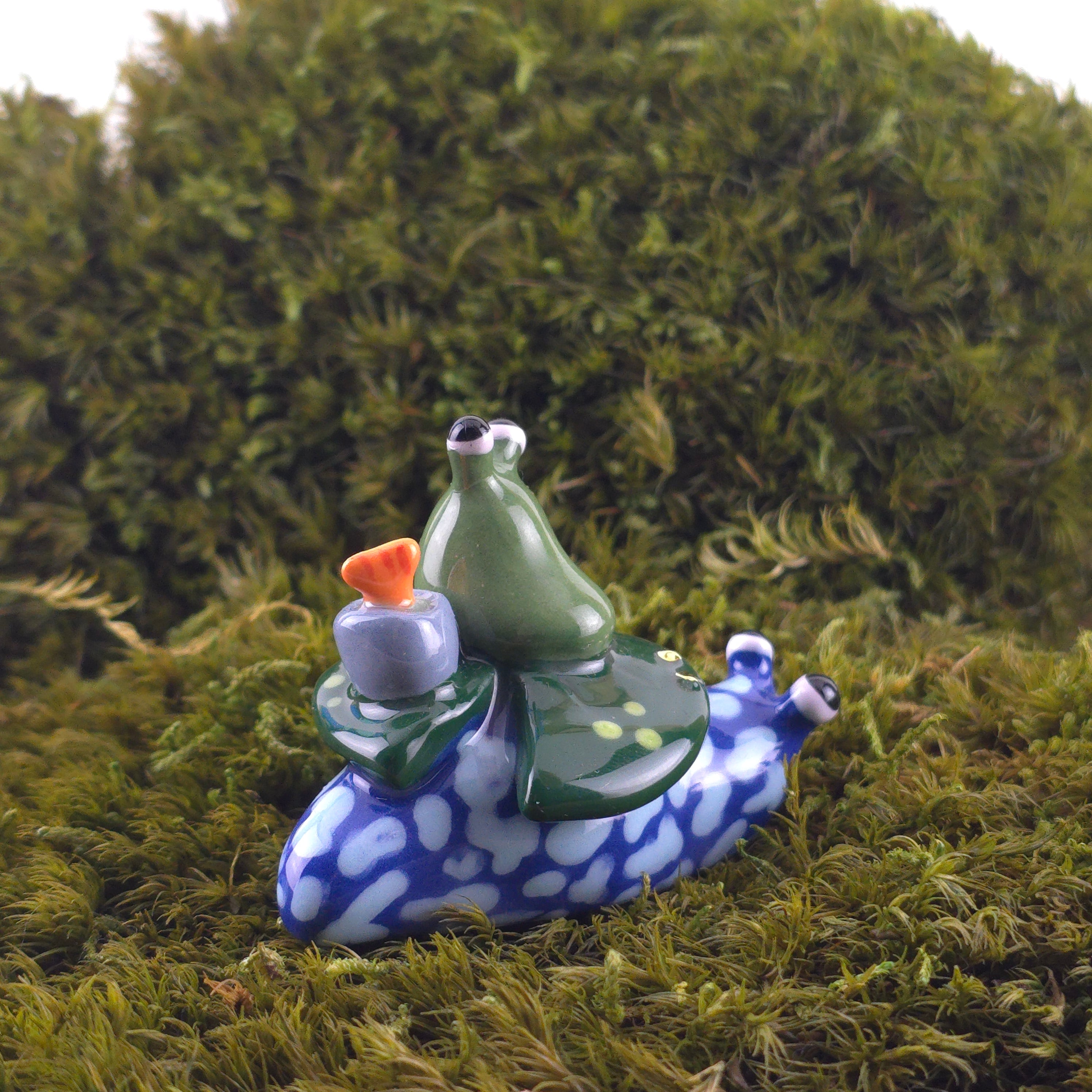 Ceramic Slug: Lillie