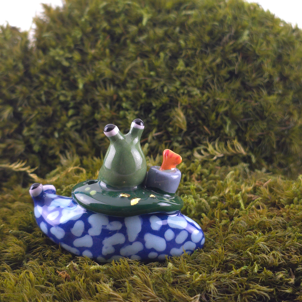 Ceramic Slug: Lillie