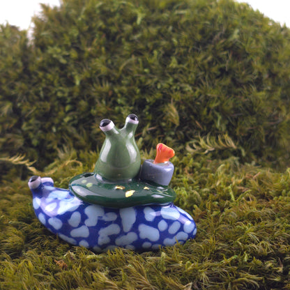 Ceramic Slug: Lillie