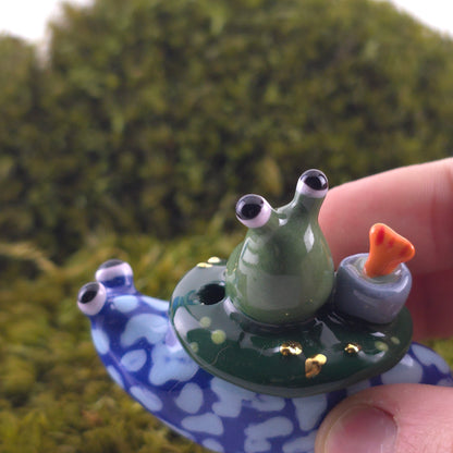 Ceramic Slug: Lillie