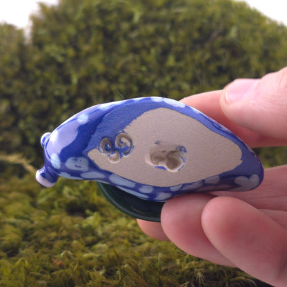 Ceramic Slug: Lillie