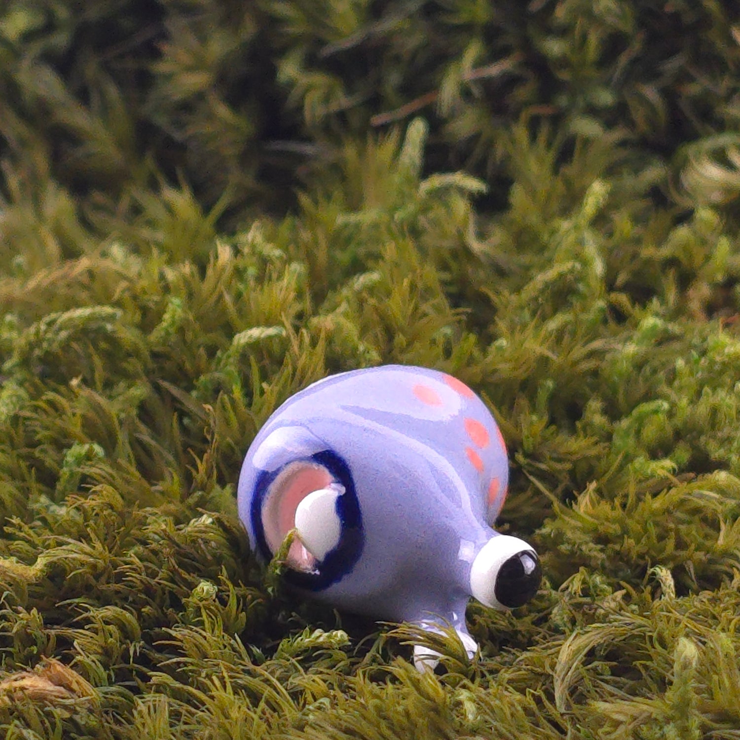 Ceramic Slug: Lip