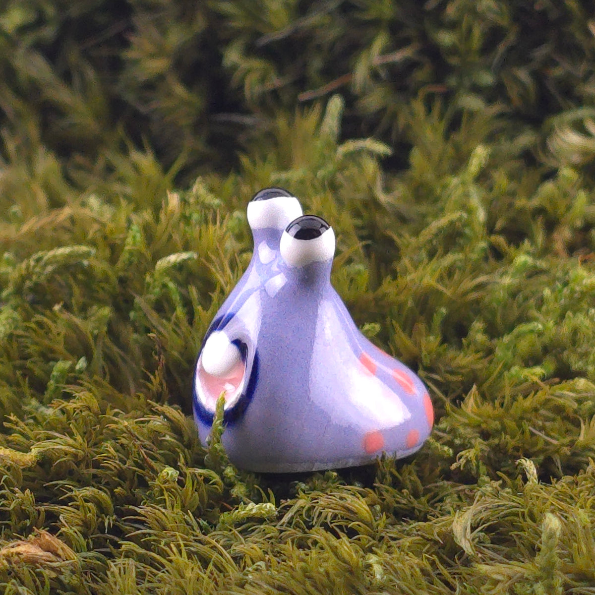 Ceramic Slug: Lip