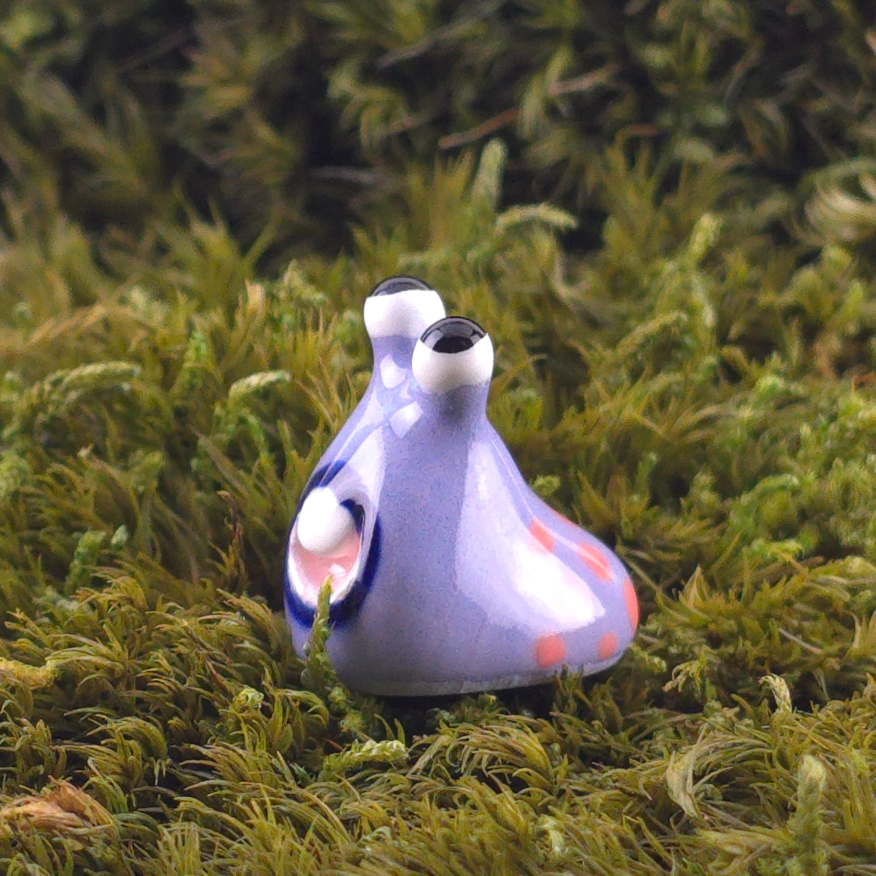 Ceramic Slug: Lip