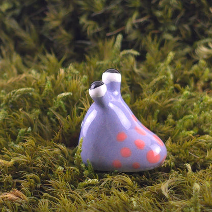 Ceramic Slug: Lip
