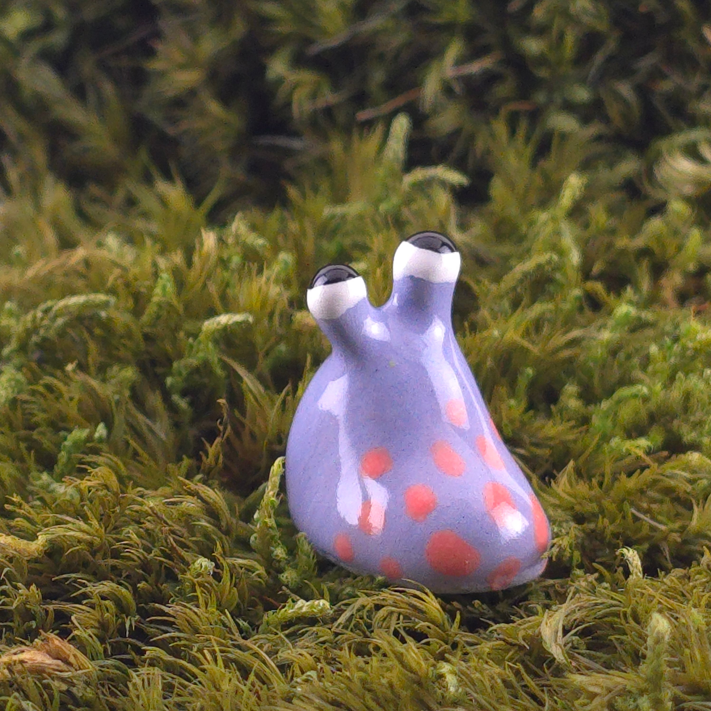 Ceramic Slug: Lip