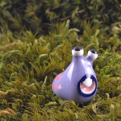 Ceramic Slug: Lip