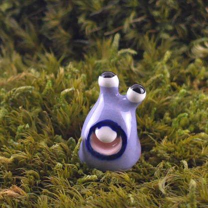 Ceramic Slug: Lip