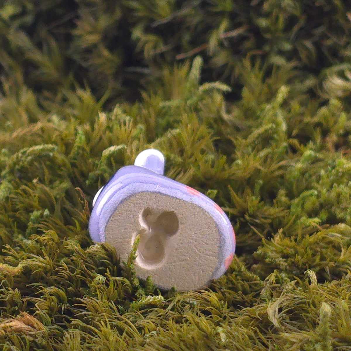 Ceramic Slug: Lip