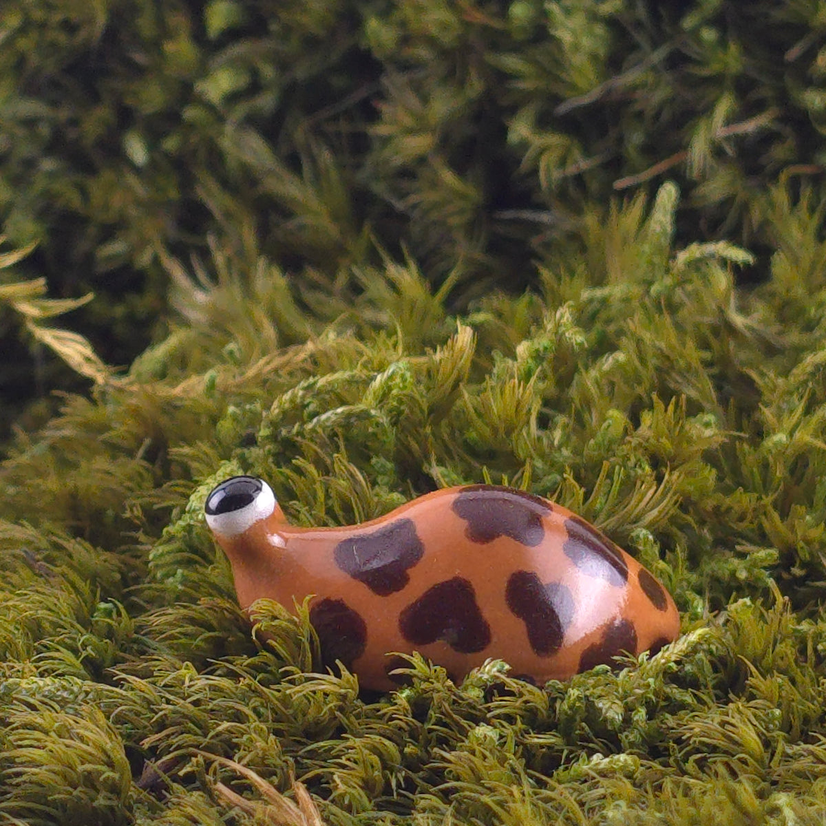 Ceramic Slug: Lump
