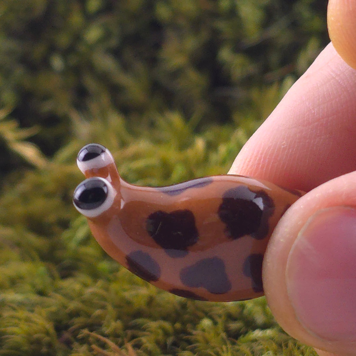 Ceramic Slug: Lump