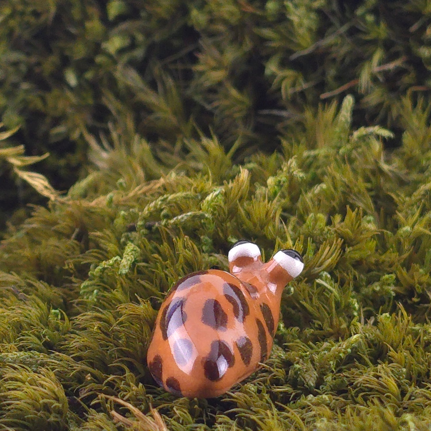 Ceramic Slug: Lump