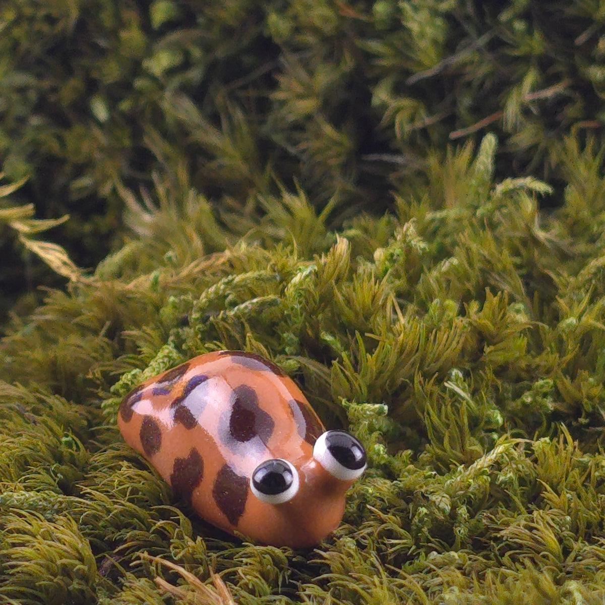 Ceramic Slug: Lump