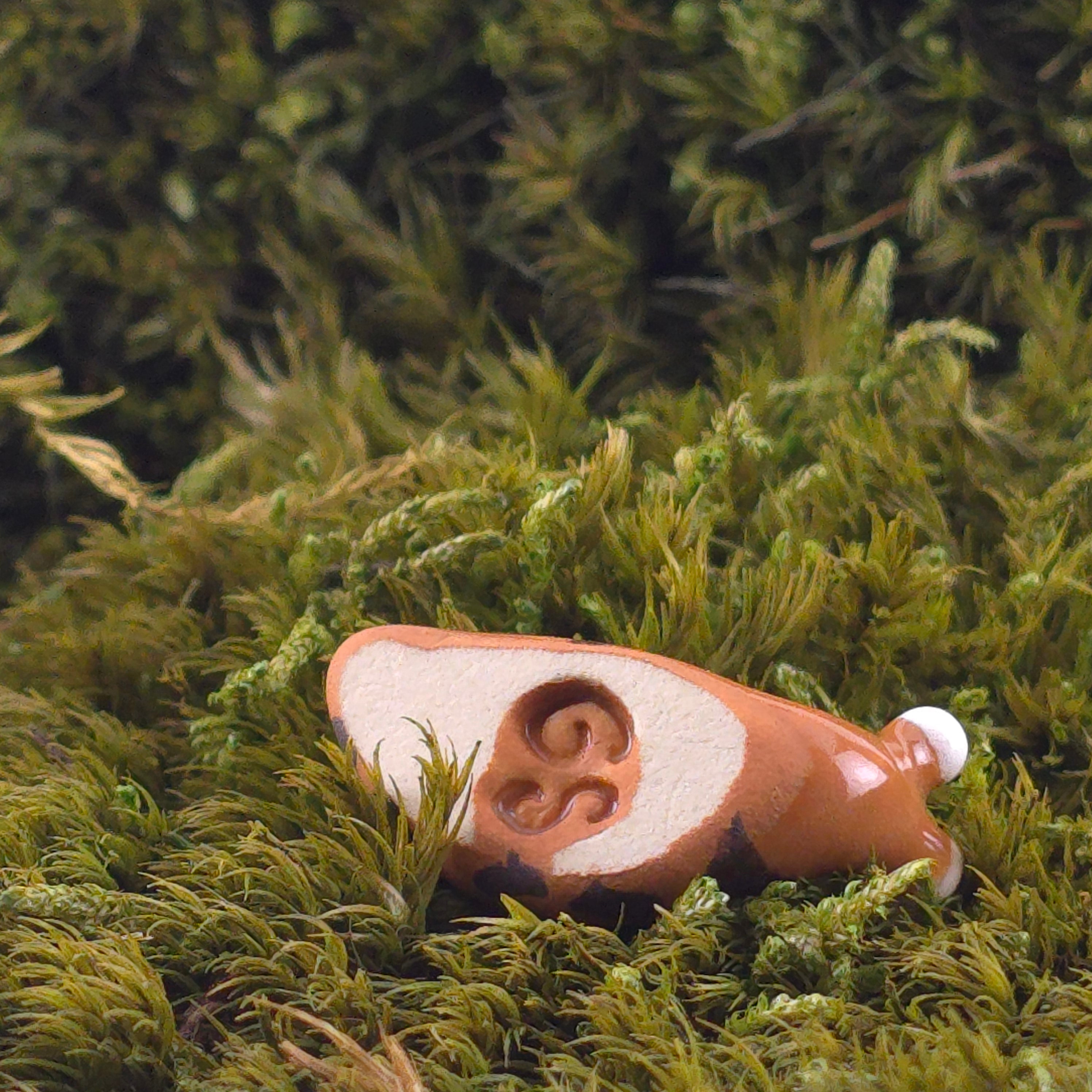 Ceramic Slug: Lump
