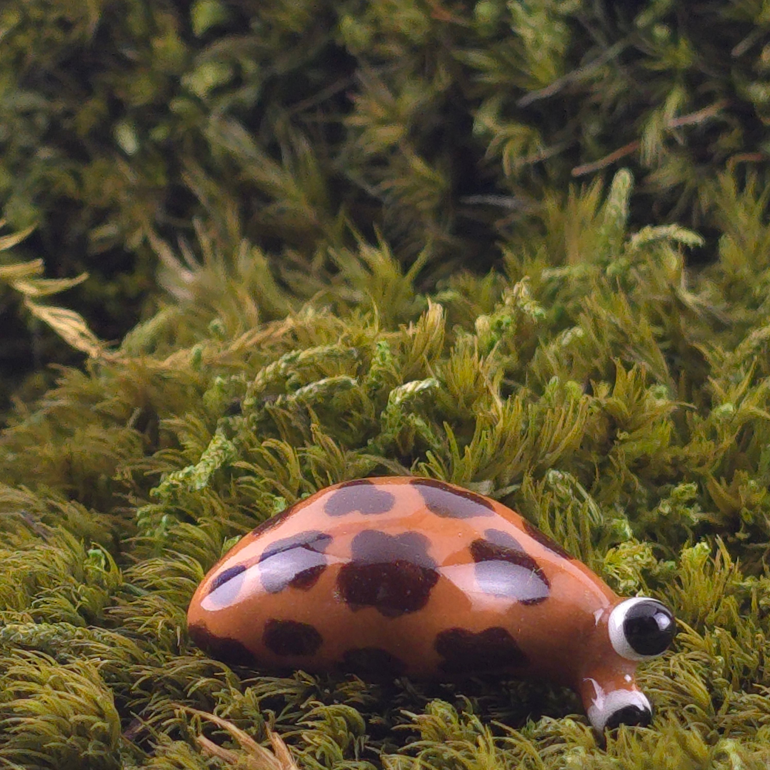 Ceramic Slug: Lump