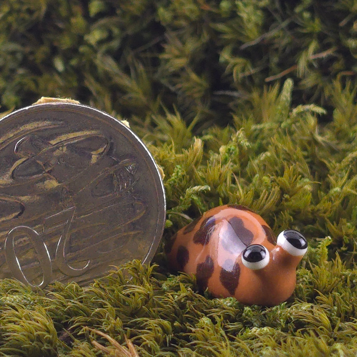 Ceramic Slug: Lump