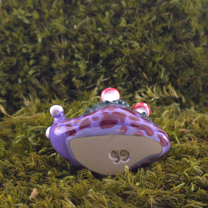 Ceramic Slug: Moon