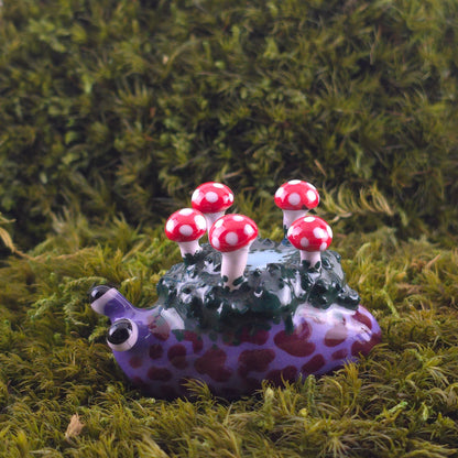 Ceramic Slug: Moon