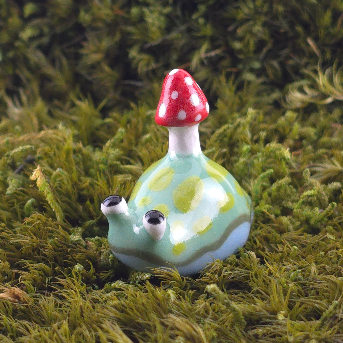 Ceramic Slug: Mouldie