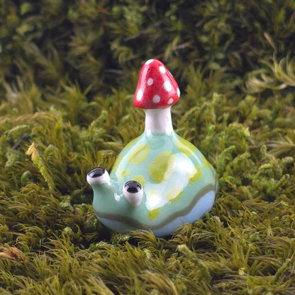 Ceramic Slug: Mouldie