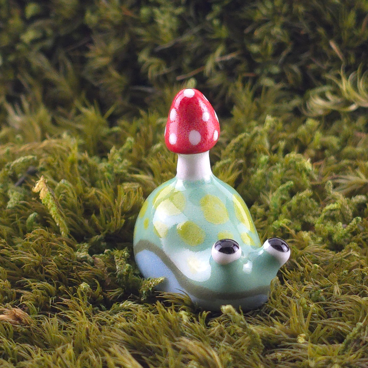 Ceramic Slug: Mouldie
