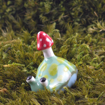 Ceramic Slug: Mouldie