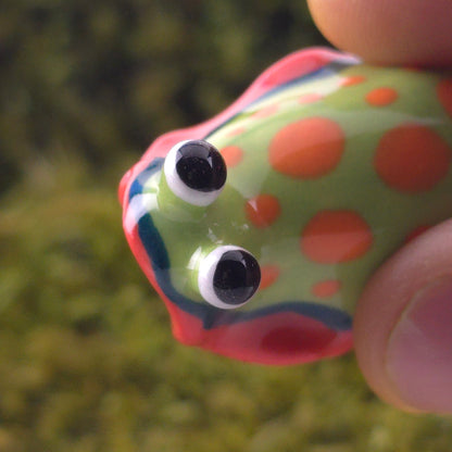 Ceramic Slug: Mucin