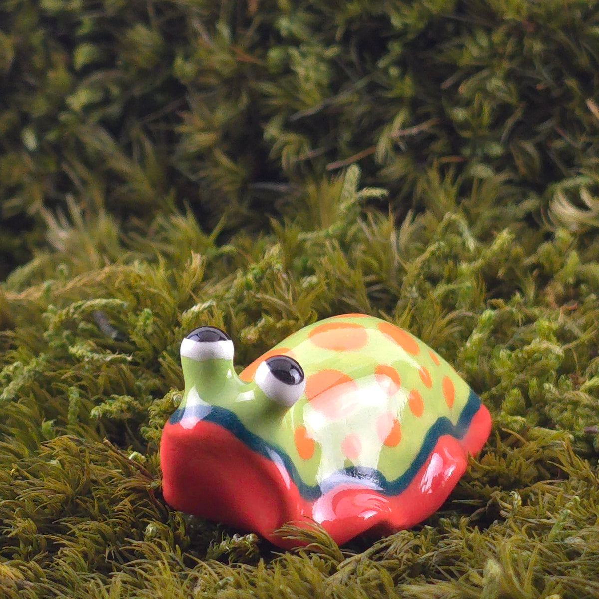 Ceramic Slug: Mucin