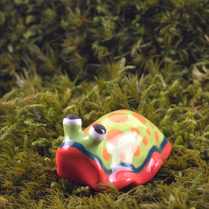 Ceramic Slug: Mucin