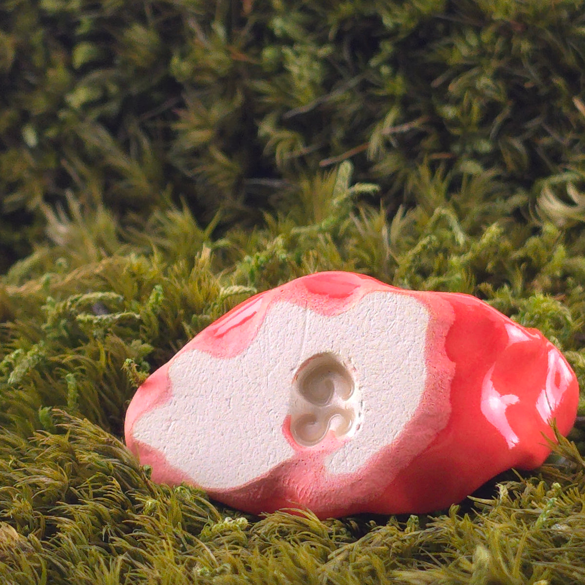 Ceramic Slug: Mucin
