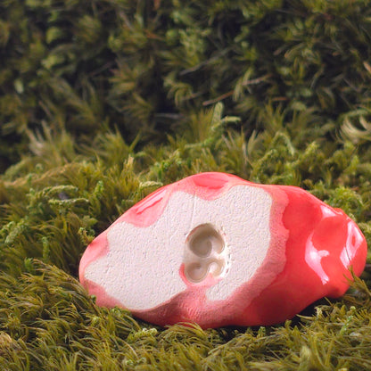 Ceramic Slug: Mucin