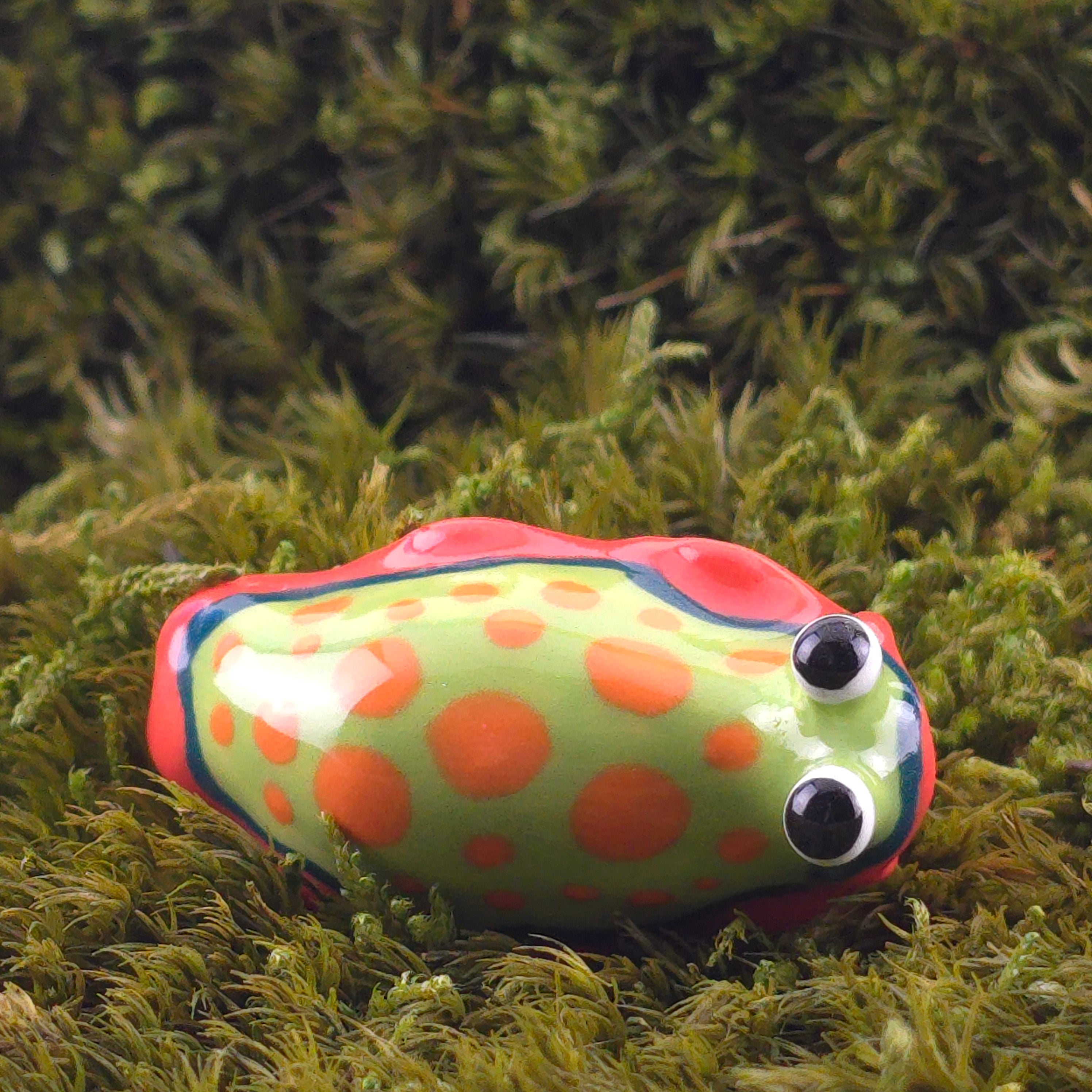 Ceramic Slug: Mucin