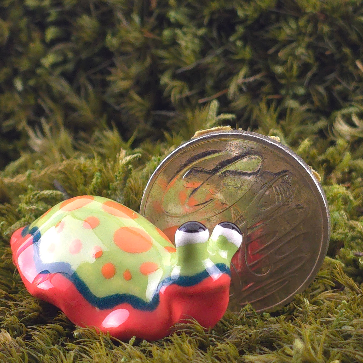Ceramic Slug: Mucin