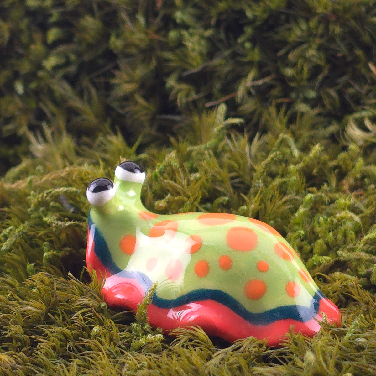 Ceramic Slug: Mucin