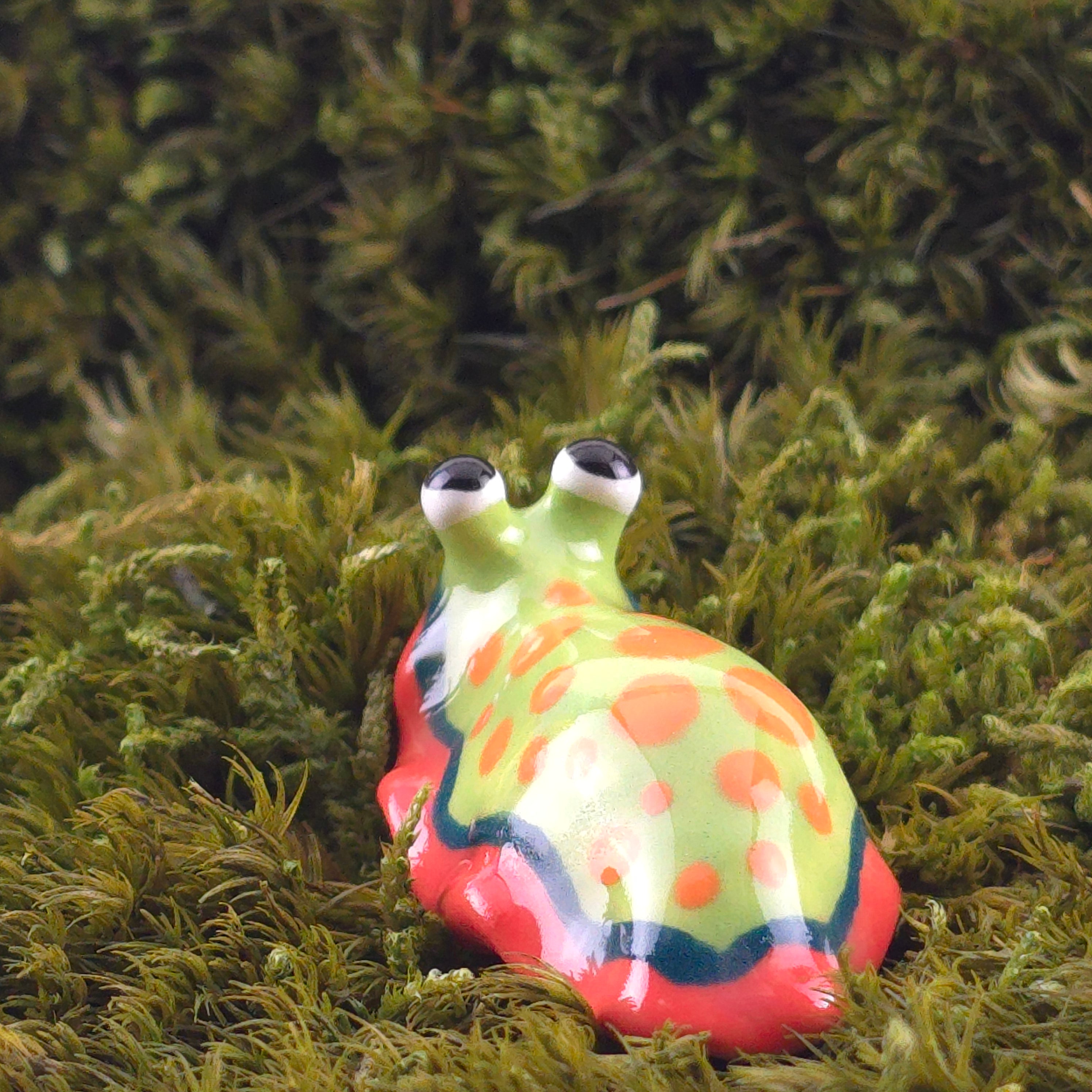 Ceramic Slug: Mucin